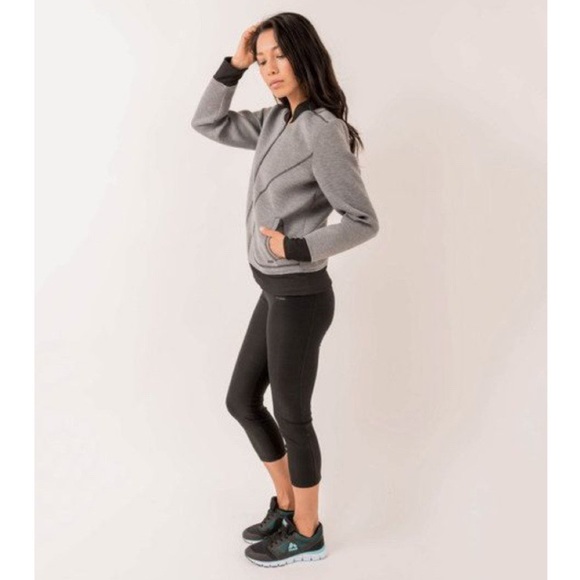 Reebok-RBX Tempo Scuba Bomber Jacket - Picture 3 of 13